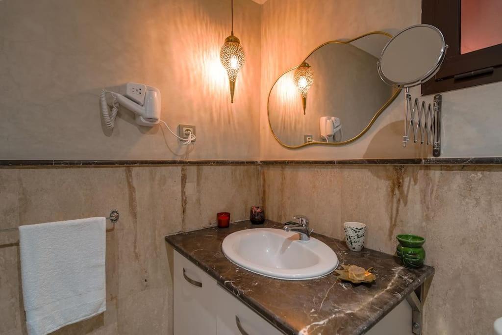 Apartment Darsublime Au Coeur De Marrakech Jacuzzi Prive Marrakesch