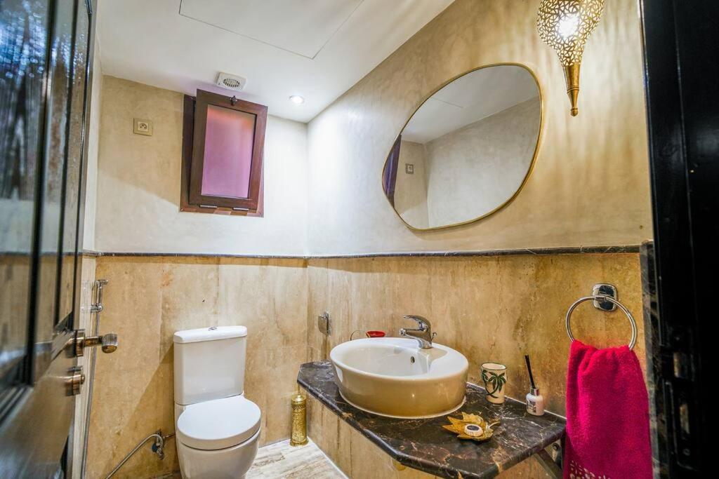 Darsublime Au Coeur De Marrakech Jacuzzi Prive Apartment