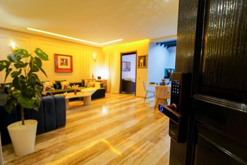 Darsublime Au Coeur De Marrakech Jacuzzi Prive Apartment Marrakesch